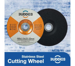 ĐÁ CẮT INOX BUDDIES